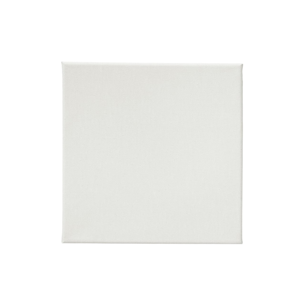 White Cotton Duck Canvas by Craft Smart™